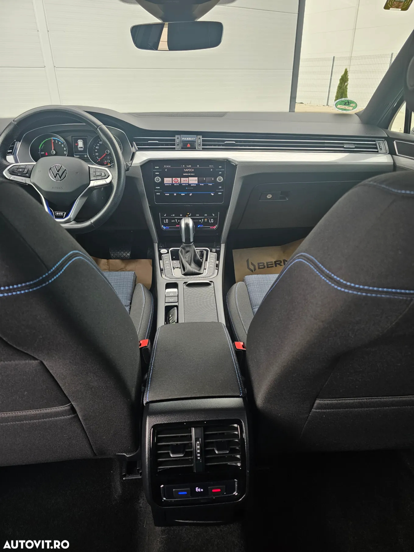 Volkswagen Passat Variant 1.4 TSI Plug-In-Hybrid DSG GTE - 15