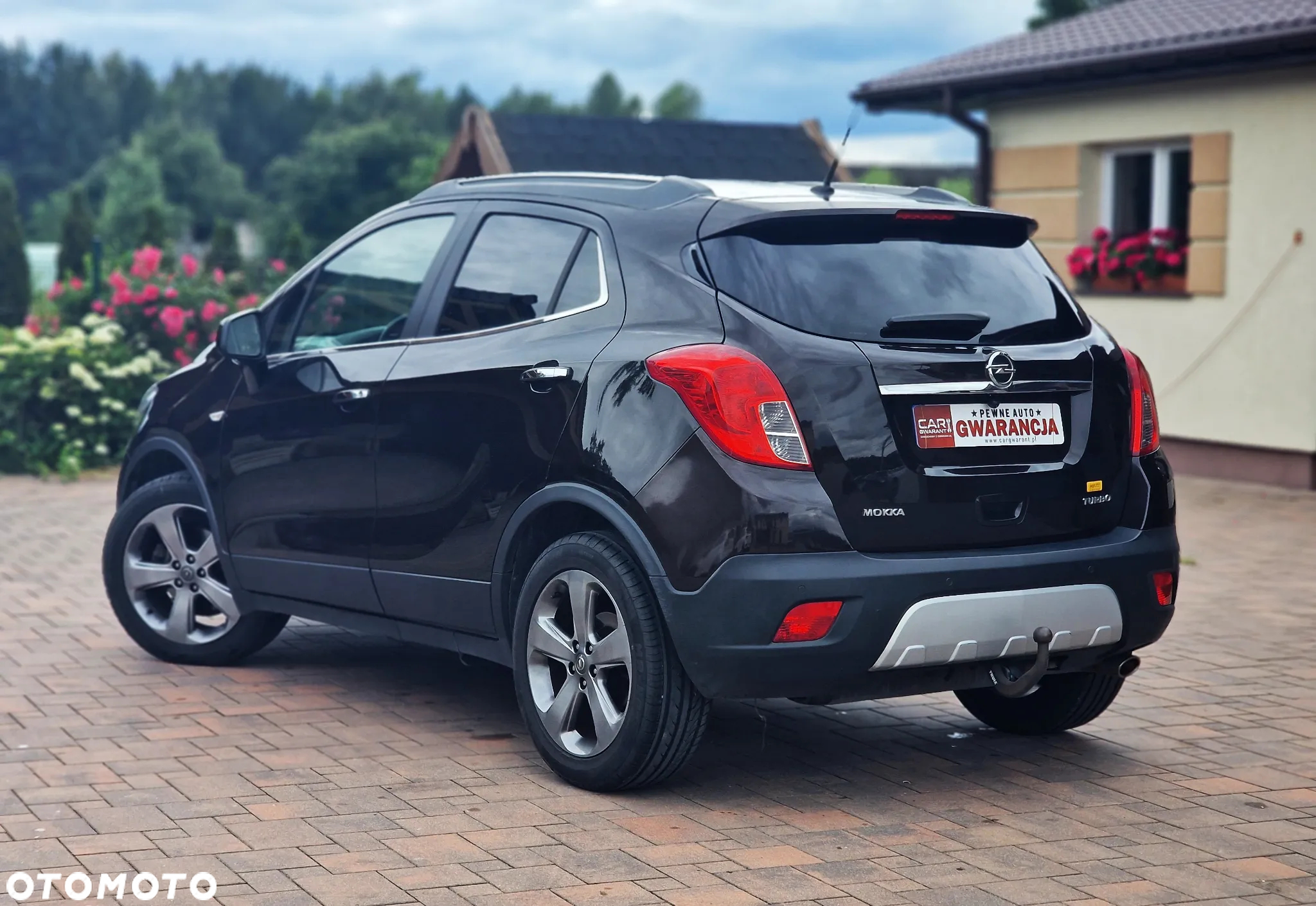 Opel Mokka 1.4 T Cosmo - 25