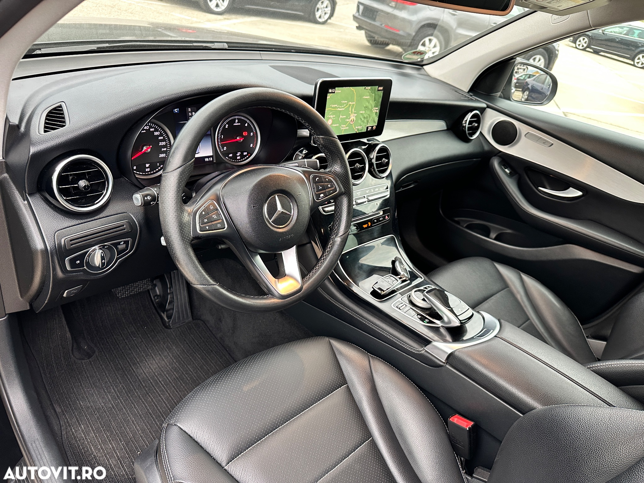 Mercedes-Benz GLC 350 d 4Matic 9G-TRONIC - 19