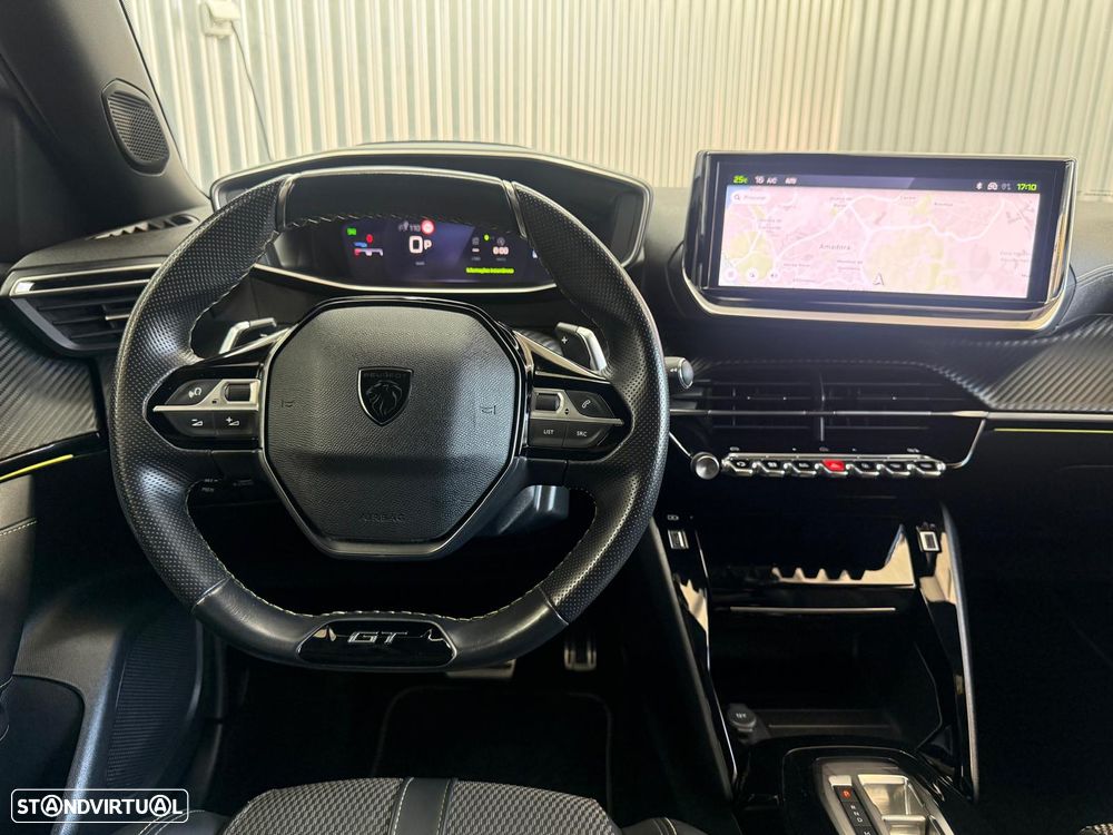 Peugeot 2008 1.2 PureTech GT EAT8 - 9