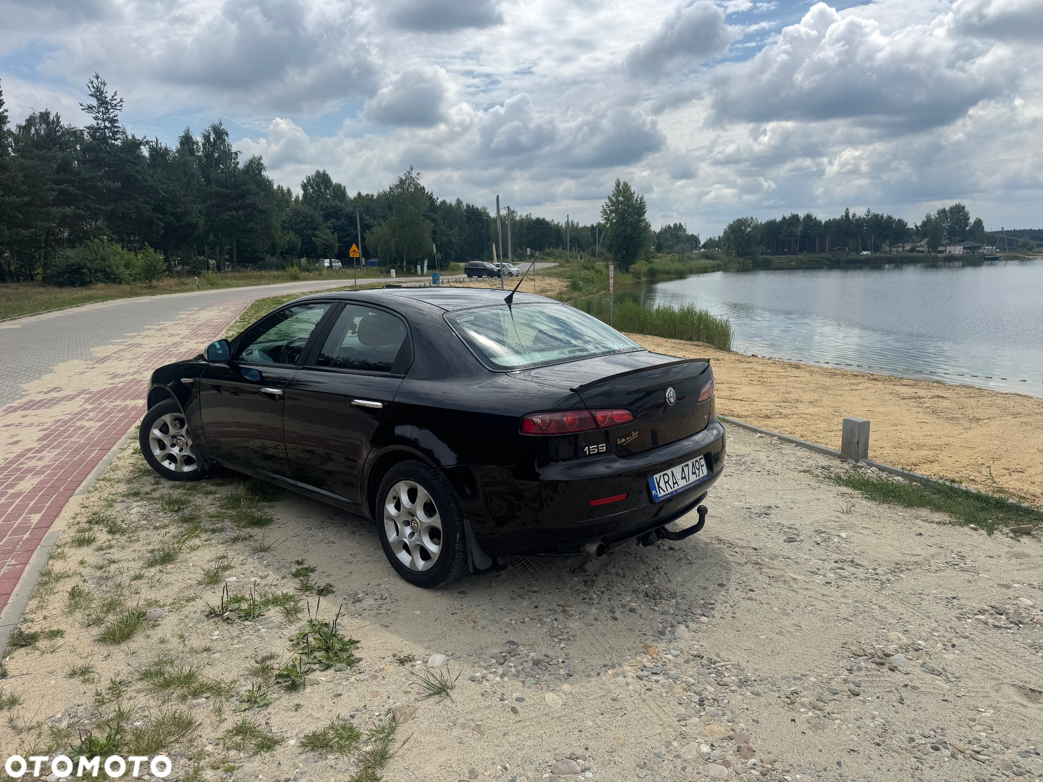 Alfa Romeo 159 1.8 MPI 16V Impression - 3