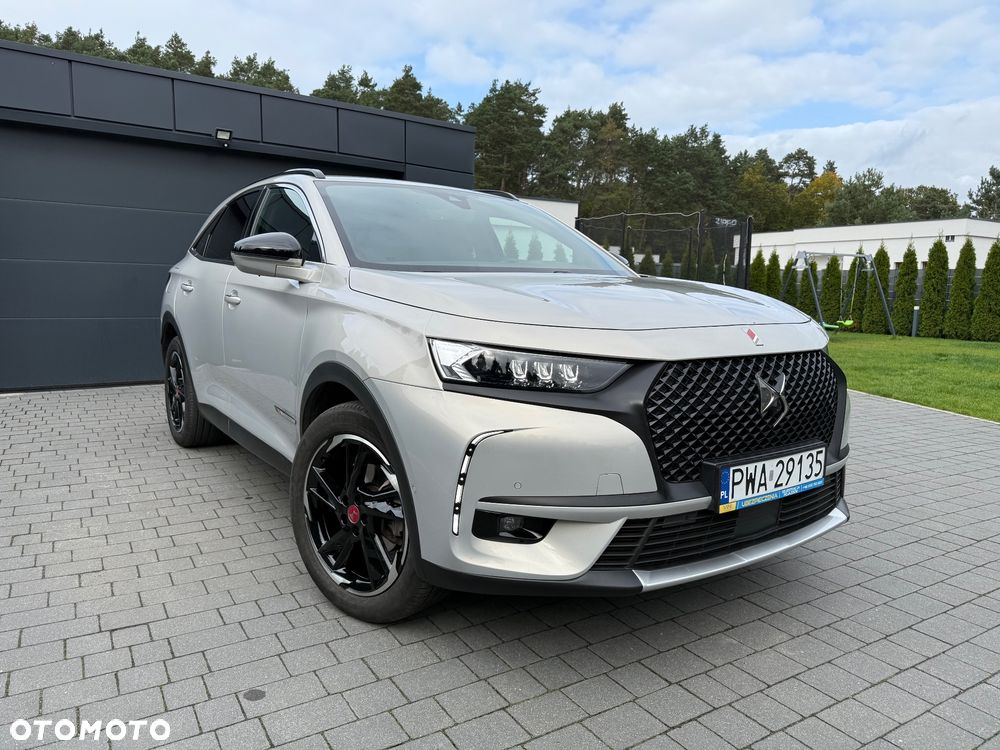 DS Automobiles DS 7 Crossback 1.6 PureTech Performance Line + - 4