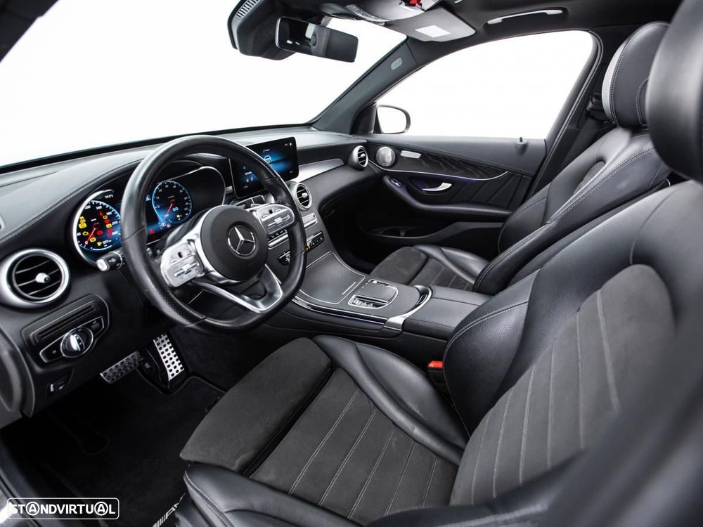 Mercedes-Benz GLC 300 de 4Matic 9G-TRONIC AMG Line - 9