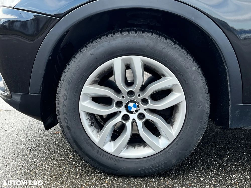 BMW X3 xDrive30d - 28