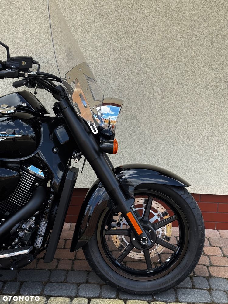 Suzuki VL 1500 Intruder LC - Boulevard C90 - 8