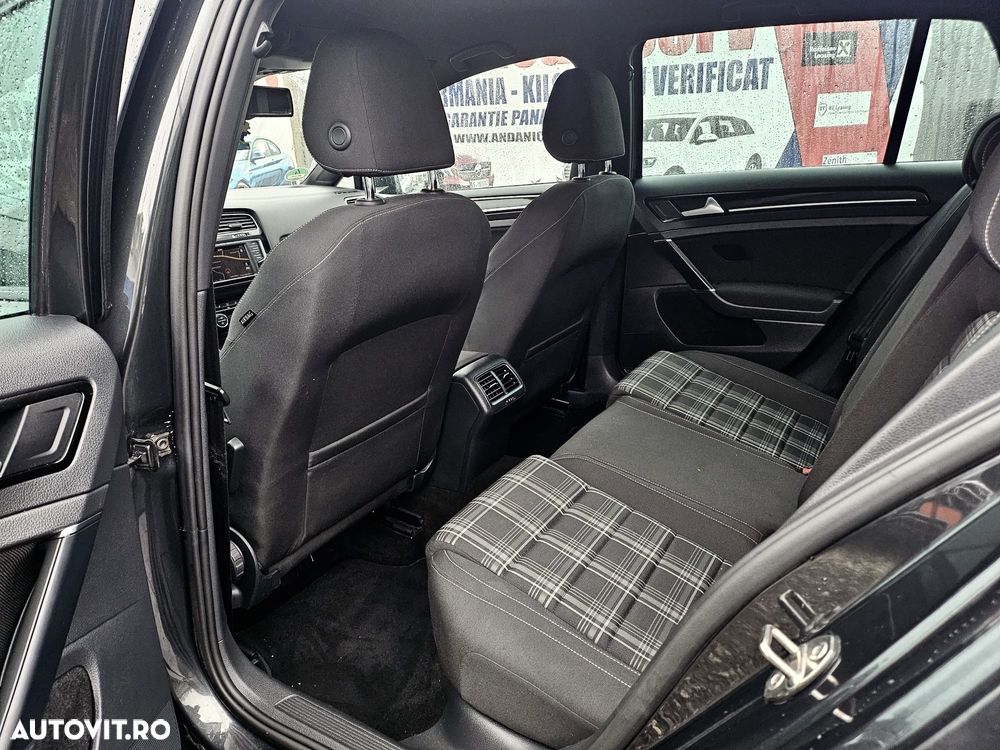 Volkswagen Golf GTD 2.0 TDI SCR DSG - 21