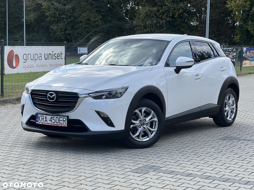 Mazda CX-3 SKYACTIV-G 121 FWD - 1