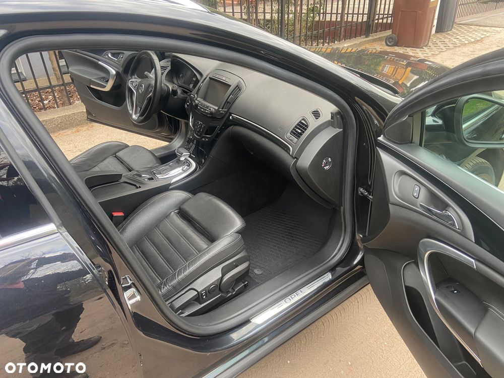 Opel Insignia 2.0 CDTI Sports Tourer Automatik Innovation - 23