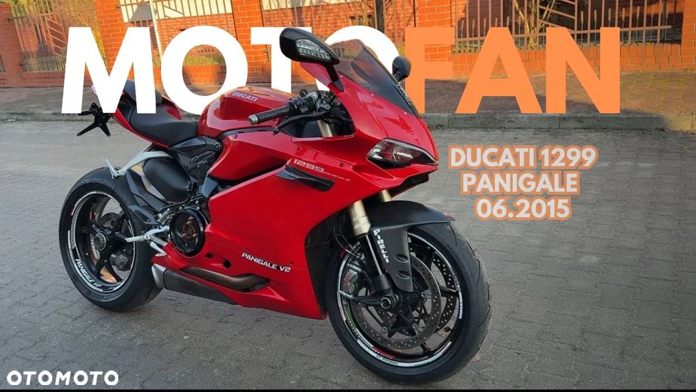 Ducati Panigale 1299 - 2
