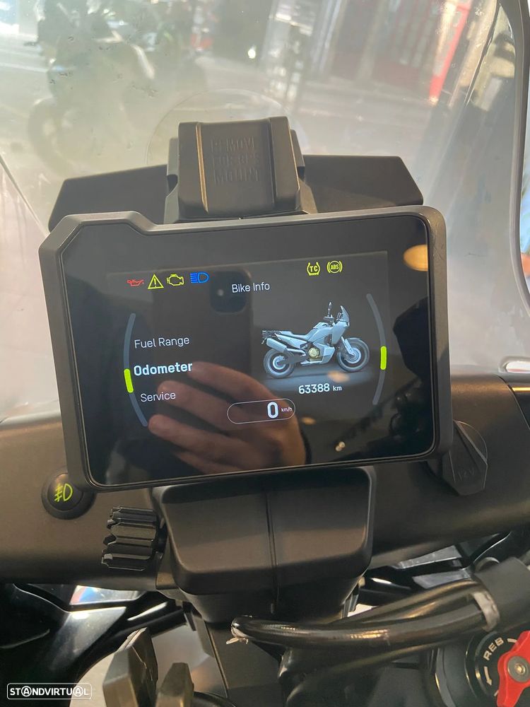 Husqvarna Norden 901 - 2