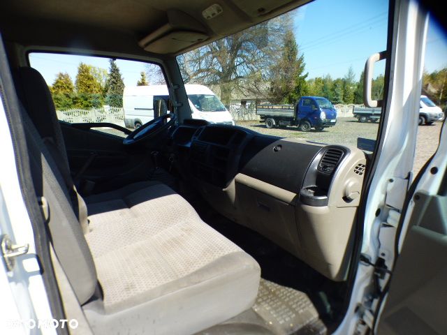 Nissan Cabstar Kiper Wywrotka 2012 rok - 6