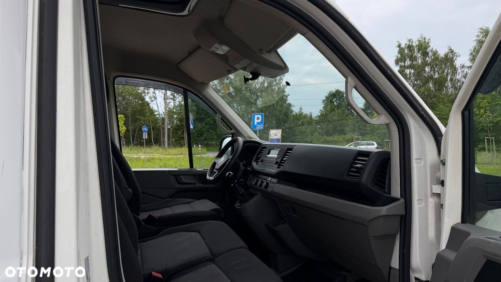 Volkswagen CRAFTER - 13