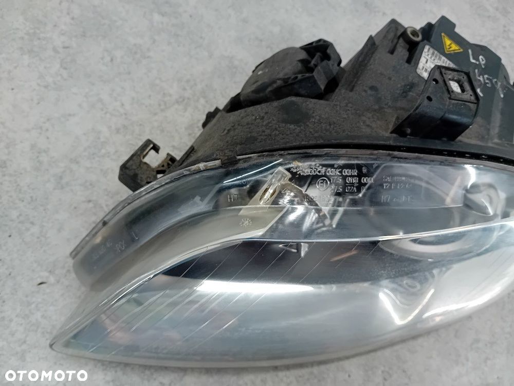 LAMPA PRZÓD LEWA XENON AUDI A4 B7 8E0941003BM 0301219273 - 8
