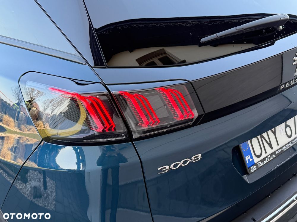 Peugeot 3008 BlueHDi 130 Stop & Start Allure Pack - 10