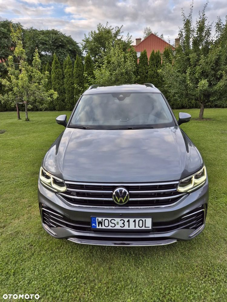 Volkswagen Tiguan 2.0 TSI 4Mot R-Line DSG - 4