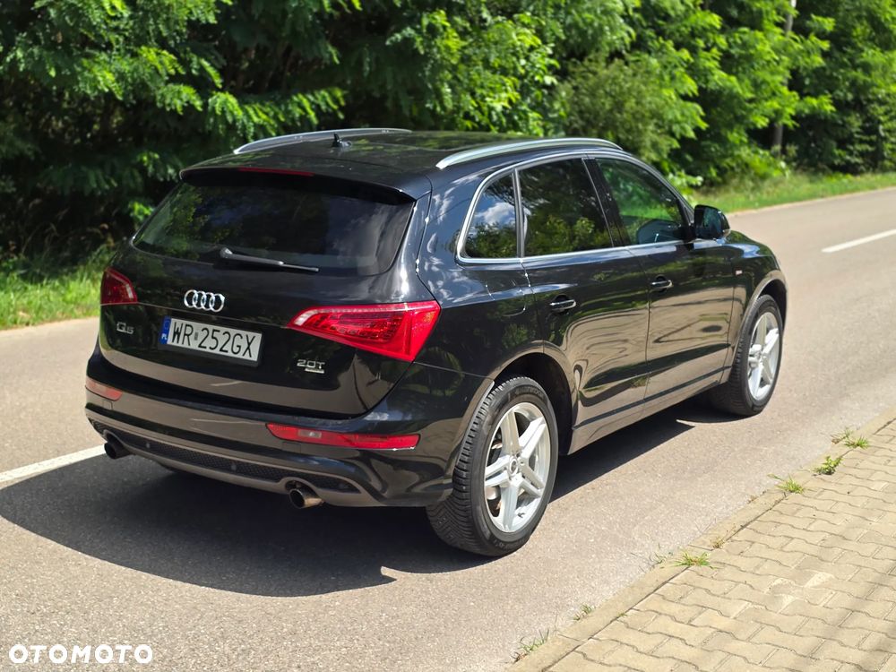 Audi Q5 2.0 TFSI Quattro S tronic - 16