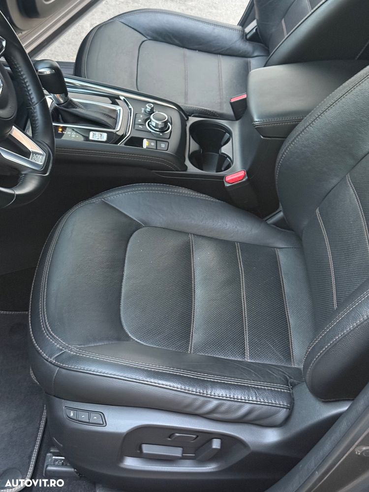 Mazda CX-5 G194 4x4 AT Takumi Plus - 22