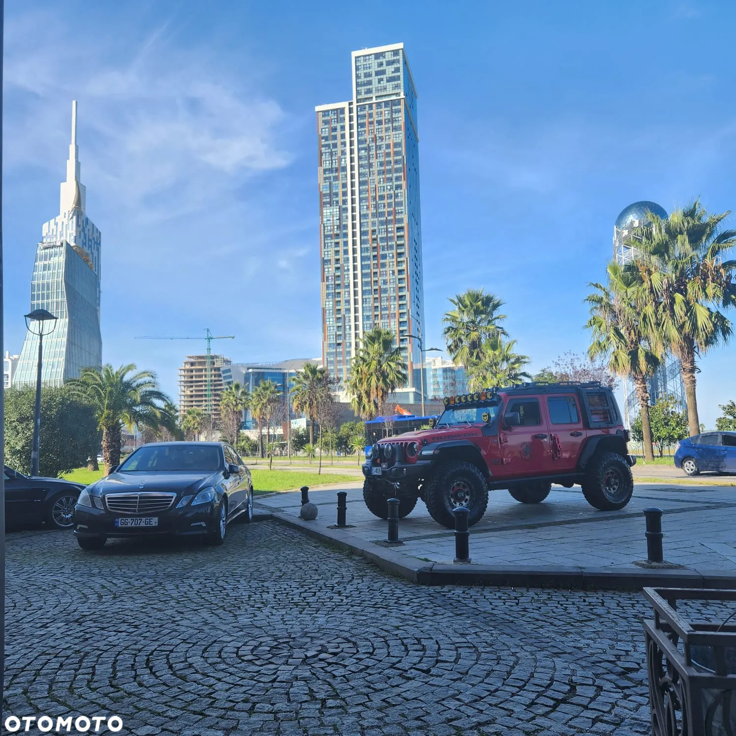 Jeep Wrangler Unlimited GME 2.0 Turbo Rubicon - 5