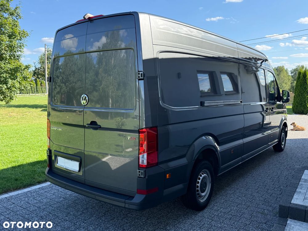 Volkswagen CRAFTER 2.0 - 177kM Automat MAXI - 16