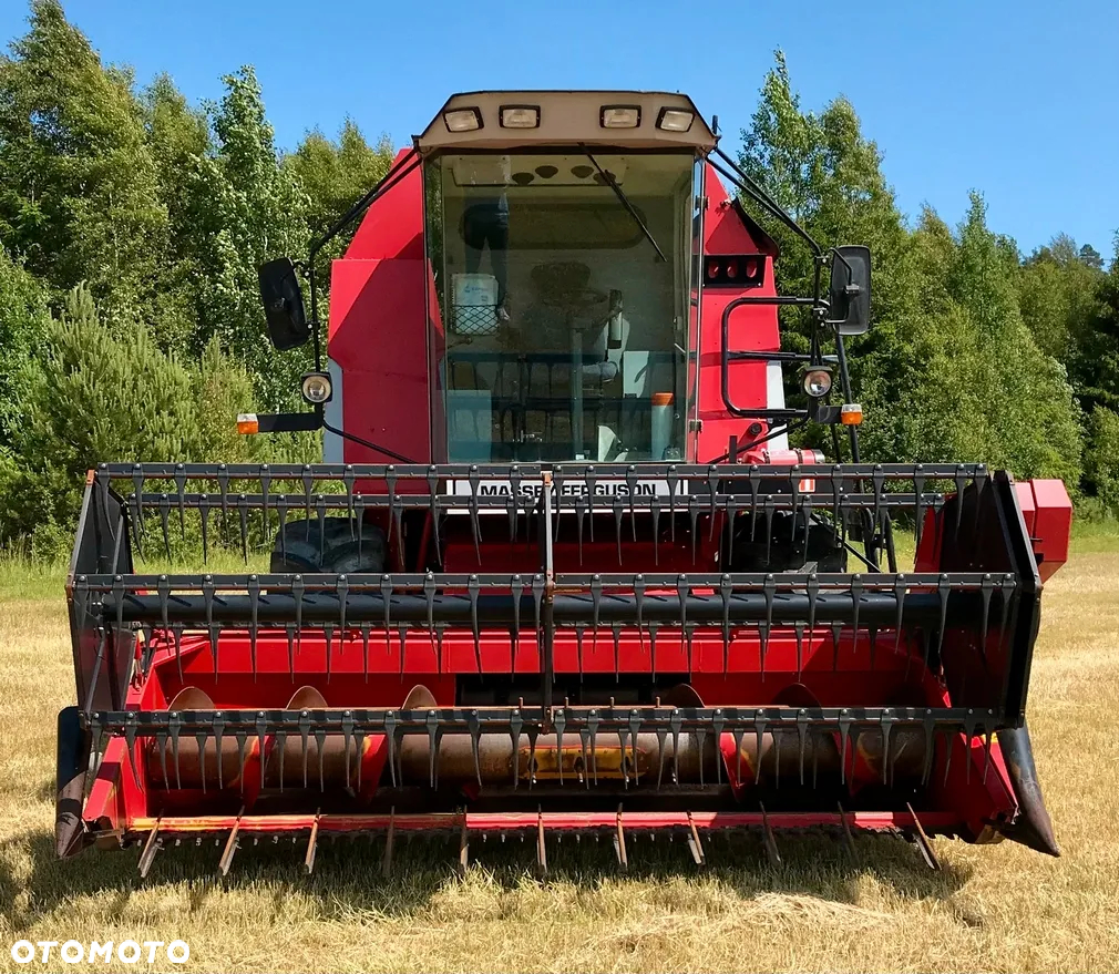Massey Ferguson 2045 Kombajny - 4