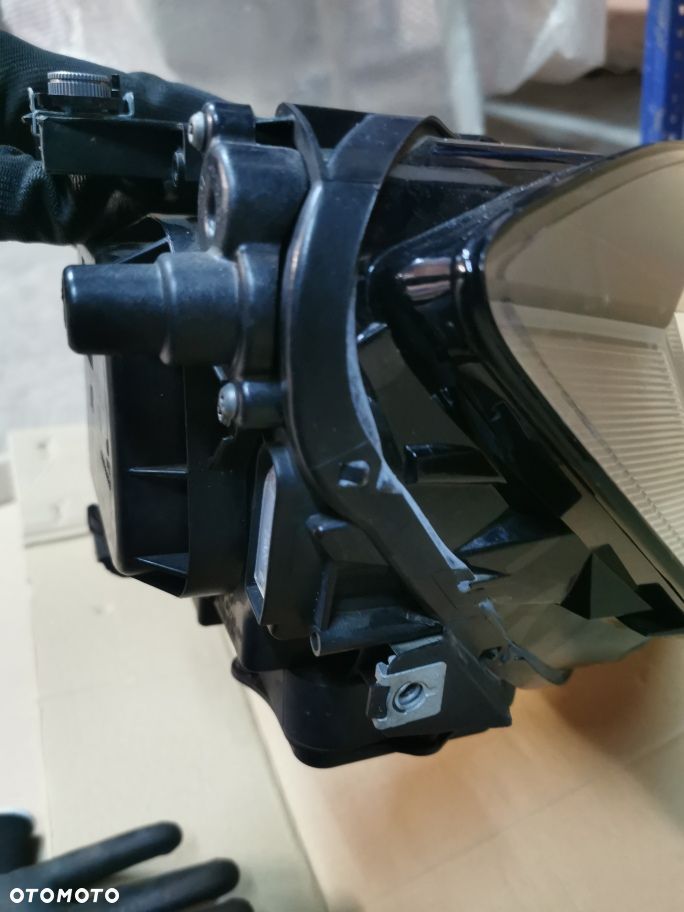 VW Golf VII Sportsvan Xenon Led Komplet 517941034B  517941033B - 7