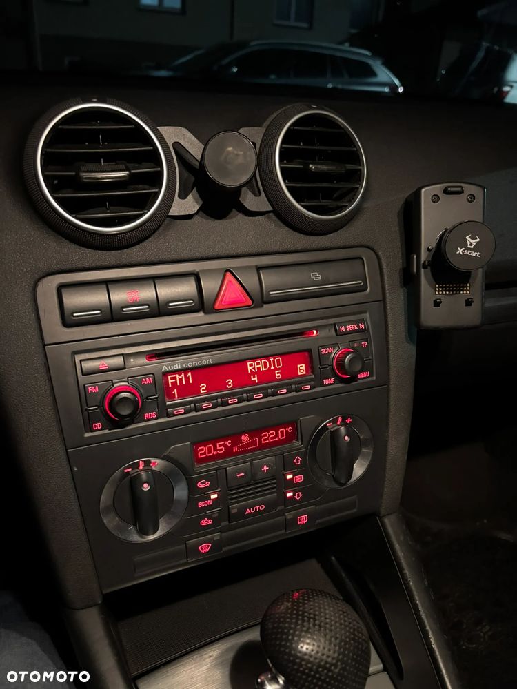 Audi A3 Sportback 2.0 TDI DSG S line Sportpaket plus - 27