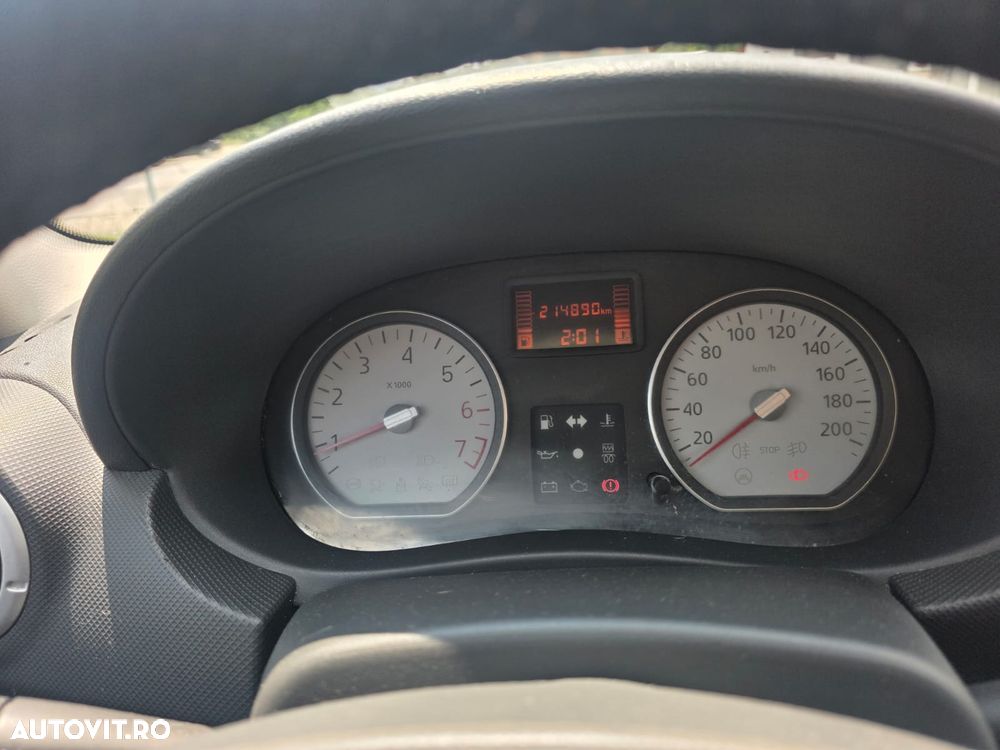 DACIA Logan 2009 — imagine 15