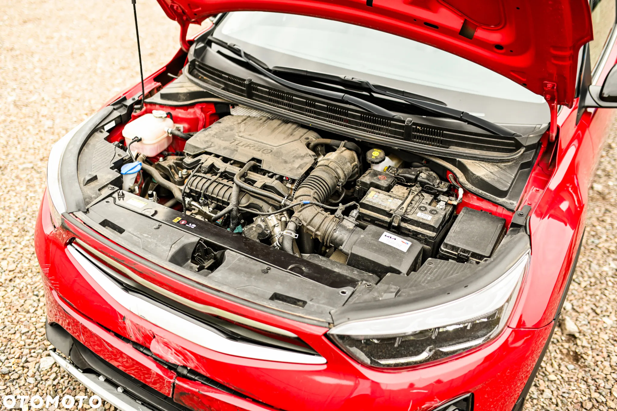 Kia Stonic 1.0 T-GDI 100 OPF Nightline Edition - 31