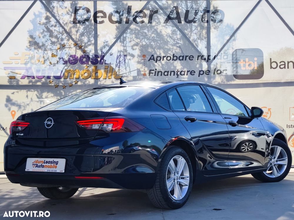 Opel Insignia 1.5 DI Turbo Aut. - 7