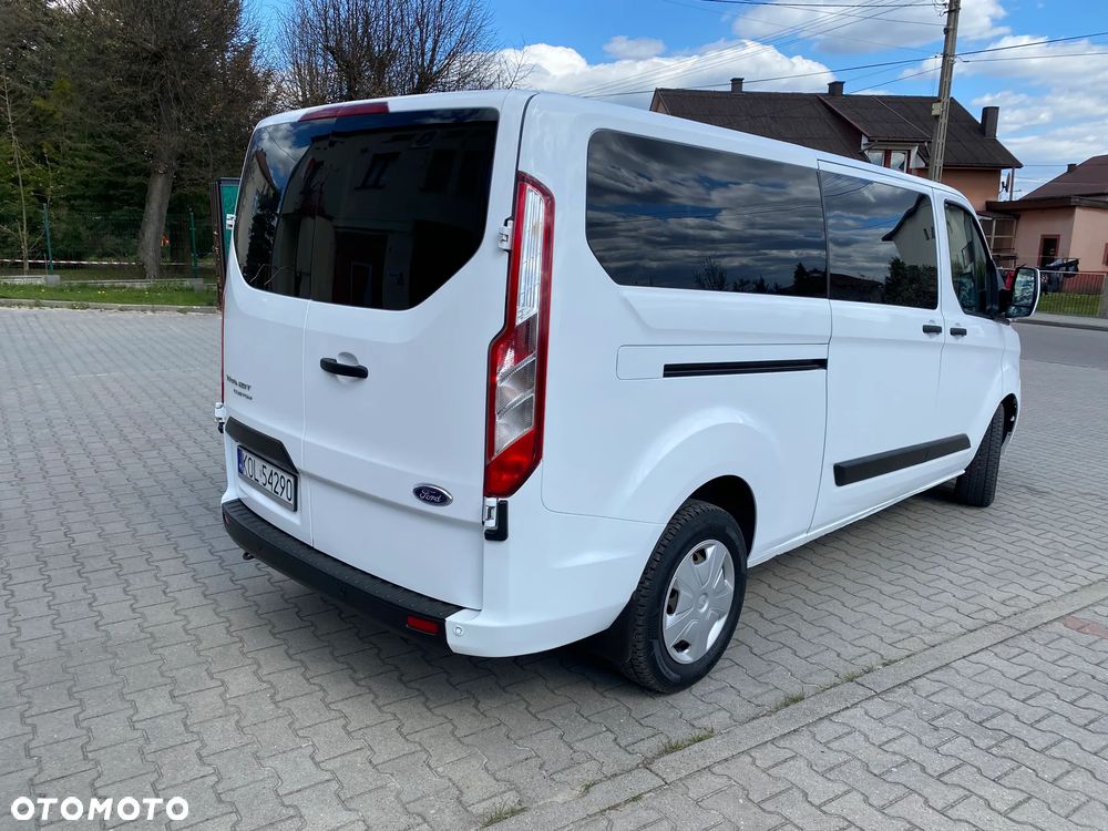 Ford Transit Custom Kombi-Van 320 L2H1 Trend - 4