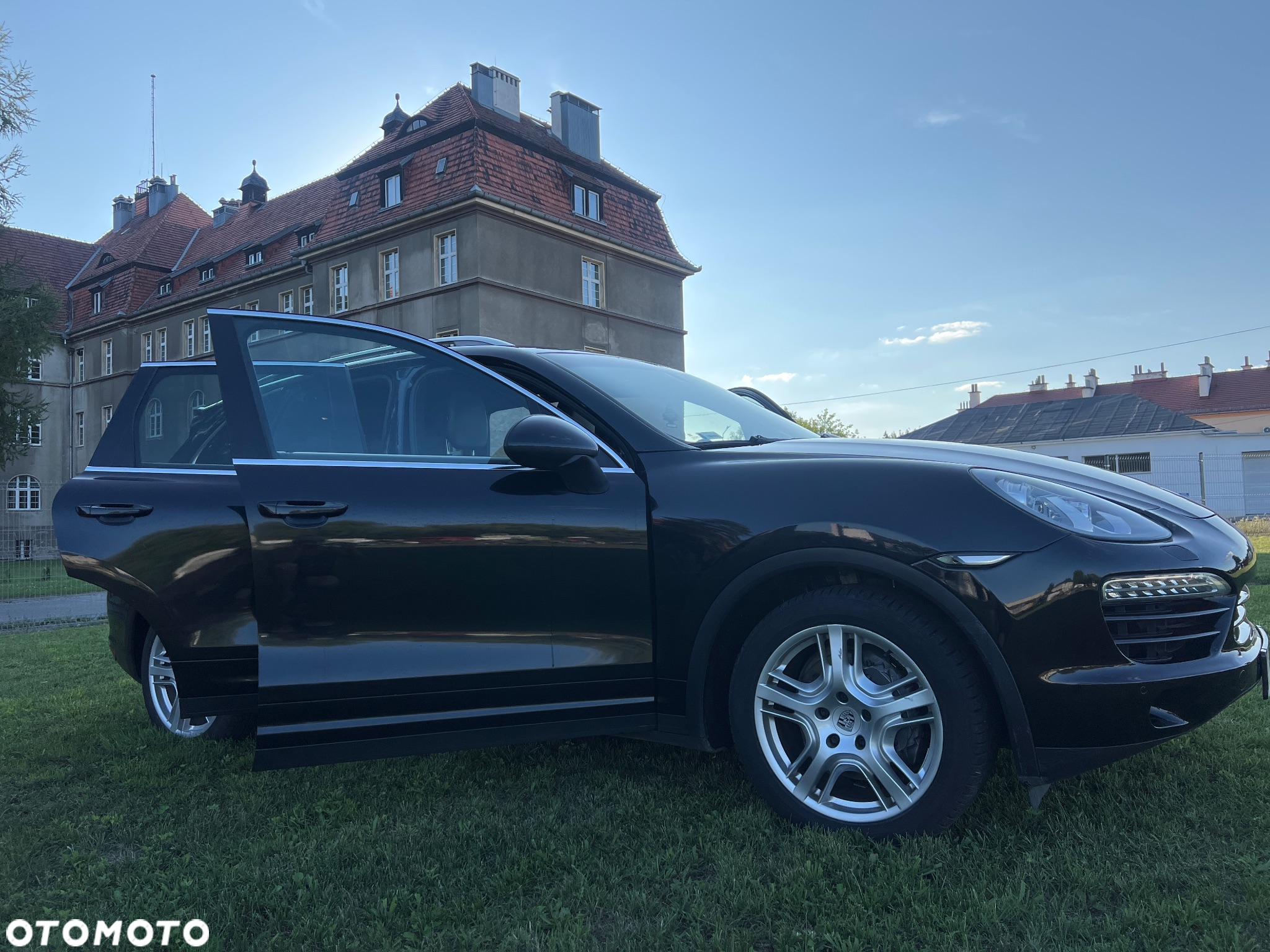 Porsche Cayenne Diesel - 2