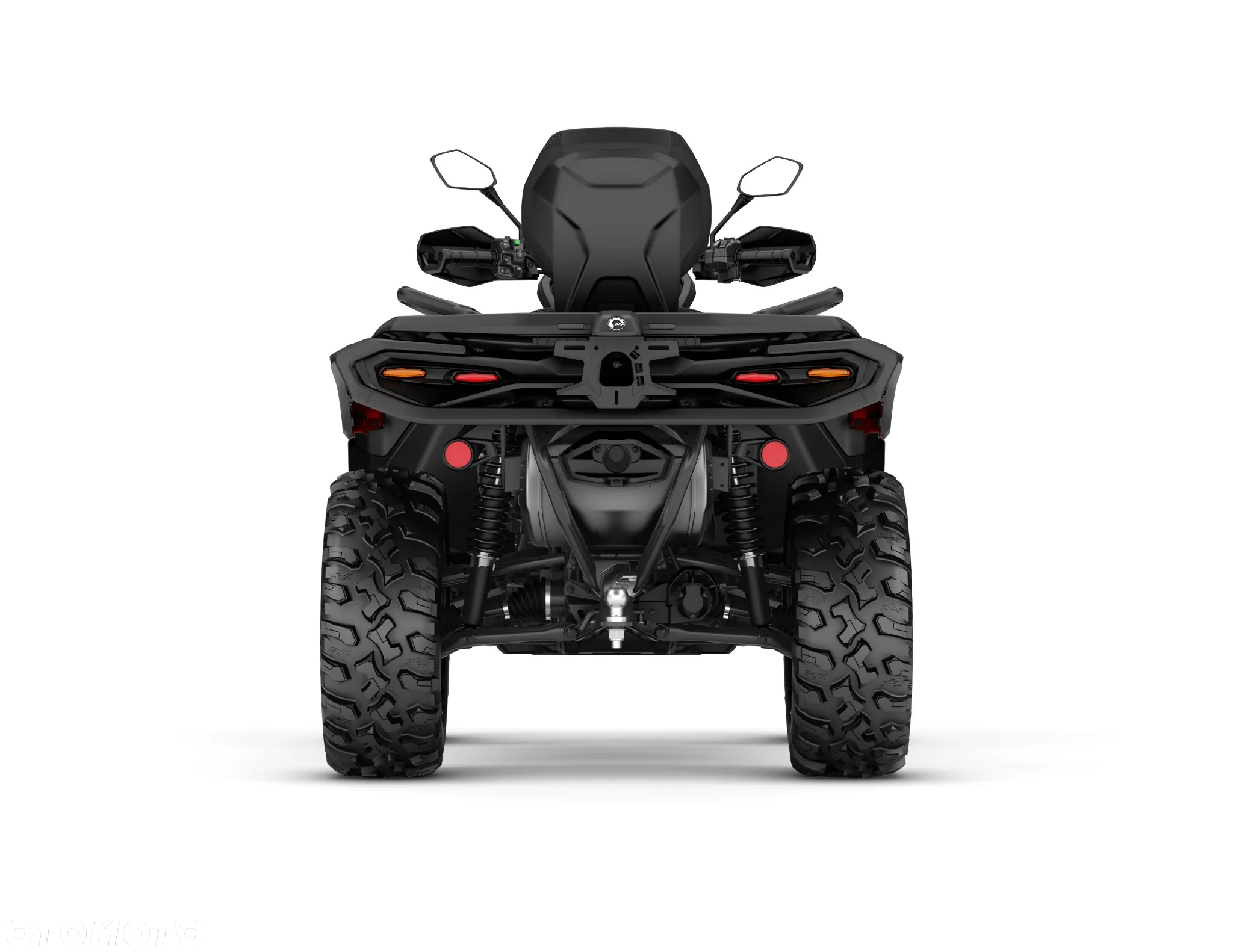 Can-Am Outlander - 5
