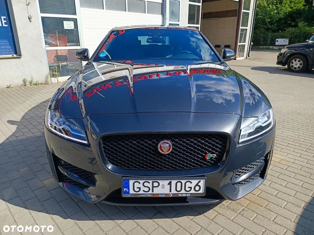 Jaguar XF 20d R-Sport Ingenium Edition - 13