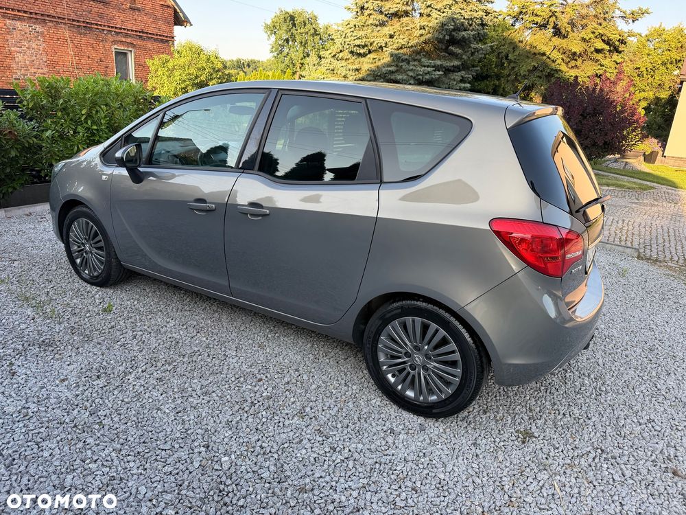 Opel Meriva 1.4 Innovation - 5