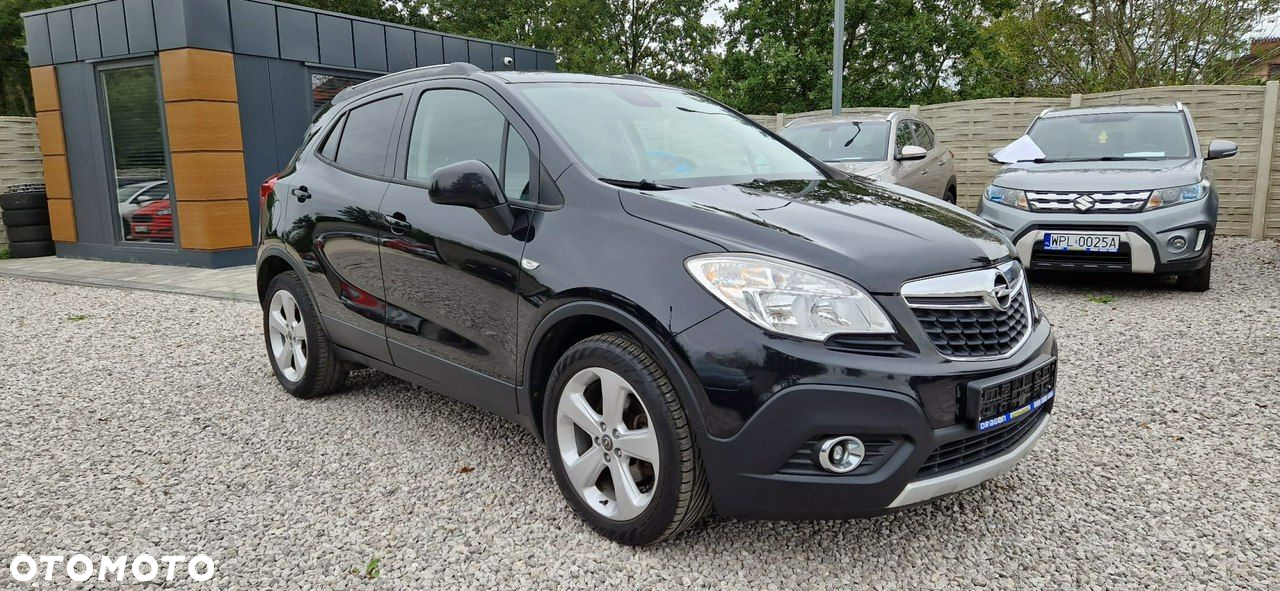 Opel Mokka - 16