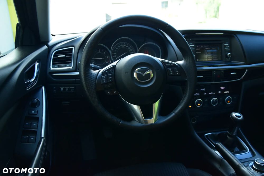 Mazda 6 2.2 D Skymotion I-ELoop - 26