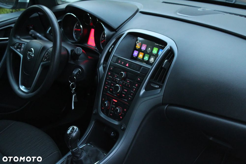 Opel Astra - 20