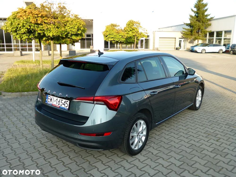 Skoda Scala 1.0 TSI Ambition - 4