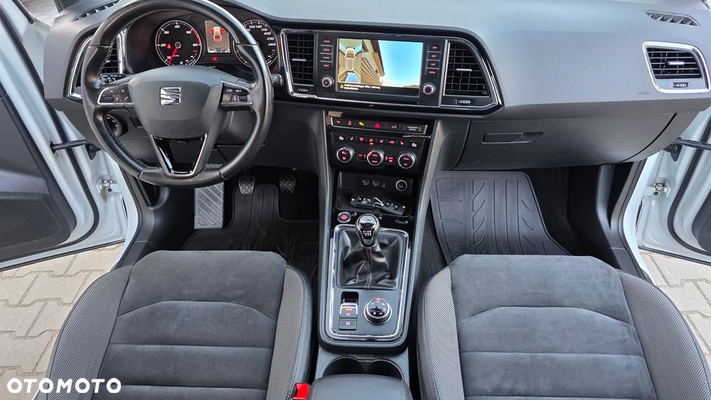 Seat Ateca 2.0 TDI 4Drive XCELLENCE - 28