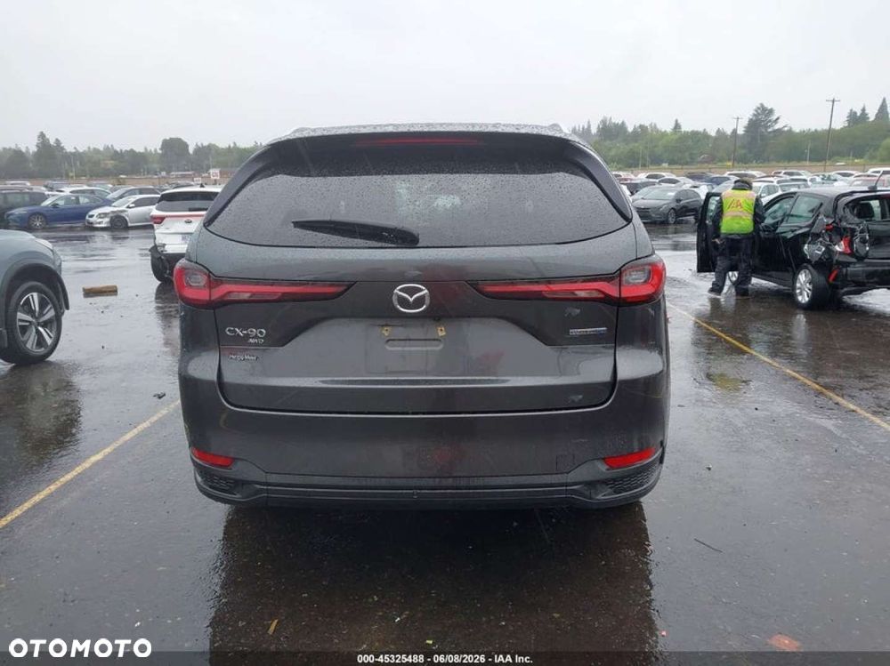 Mazda CX-90 - 8