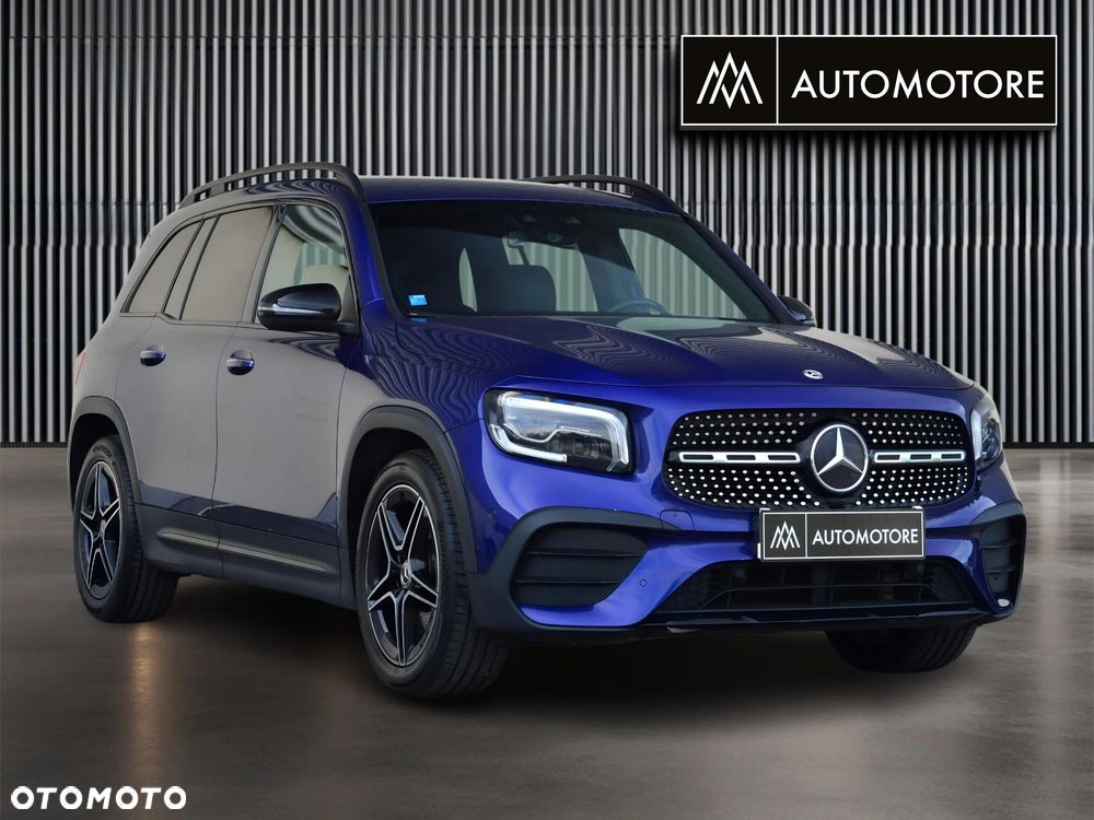 Mercedes-Benz GLB 250 4-Matic AMG Line 8G-DCT - 5