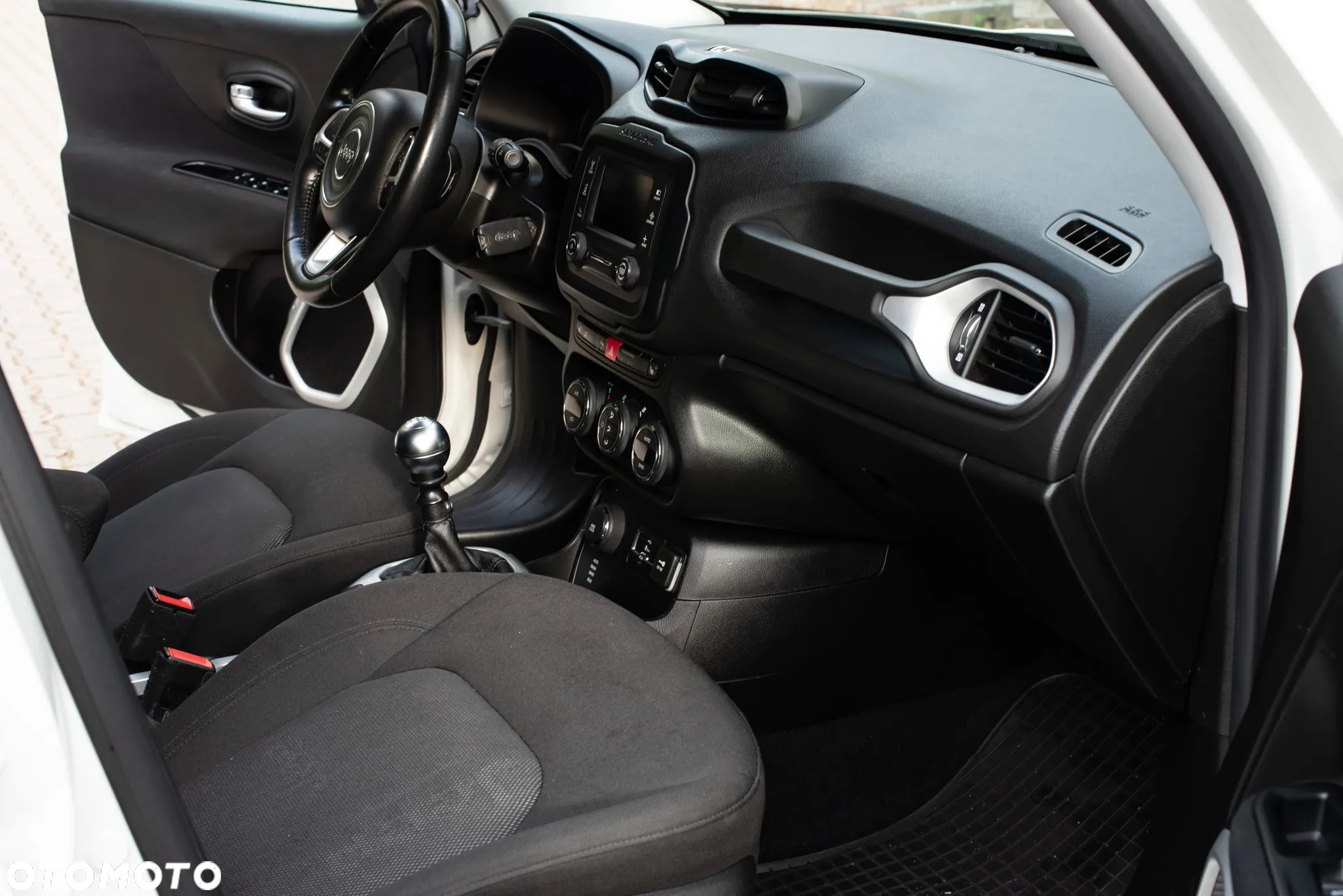 Jeep Renegade 2.0 MultiJet Longitude 4WD S&S - 8