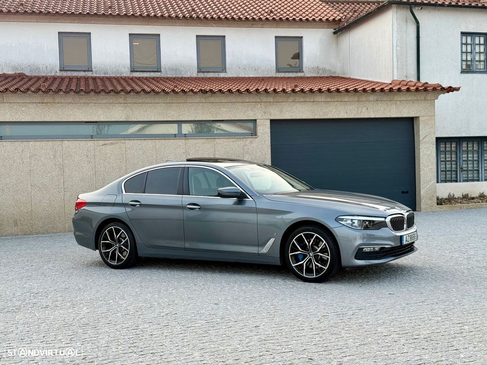 BMW 530 e iPerformance Line Sport - 5