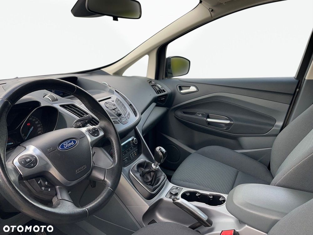 Ford C-MAX 1.6 EcoBoost Trend ASS - 9