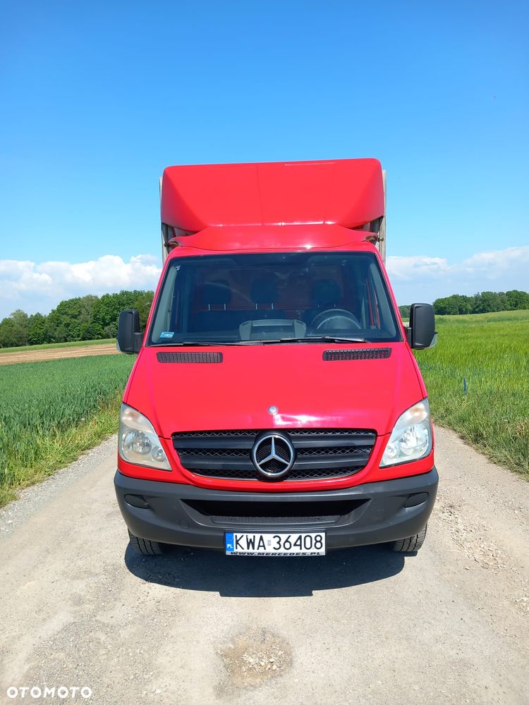 Mercedes-Benz Sprinter - 6