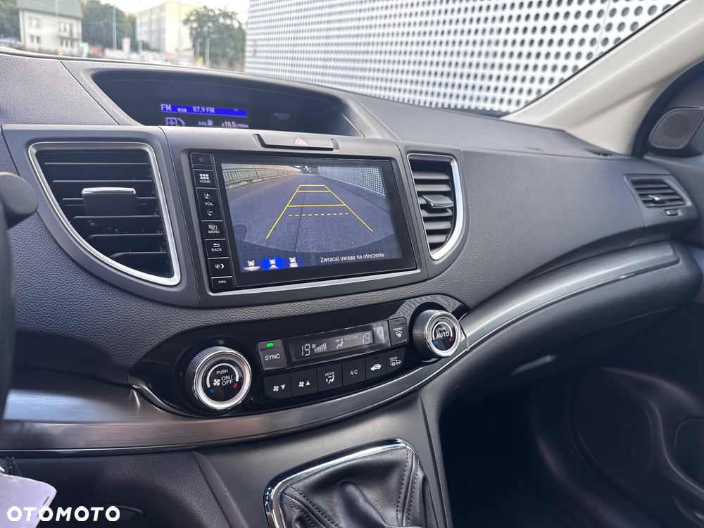 Honda CR-V 2.0i-VTEC 2WD Elegance - 20