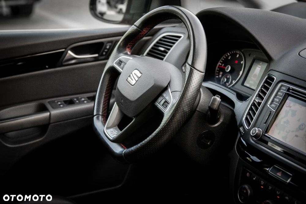 Seat Alhambra 2.0 TDI FR-Line DSG - 15