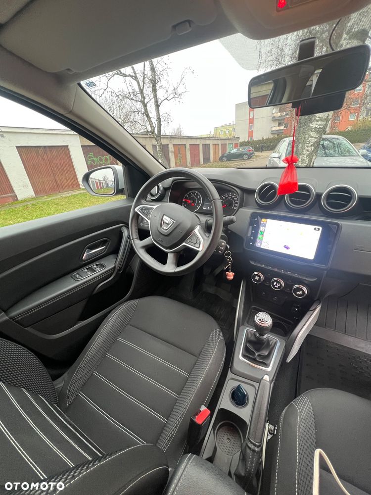 Dacia Duster 1.0 TCe Prestige - 9