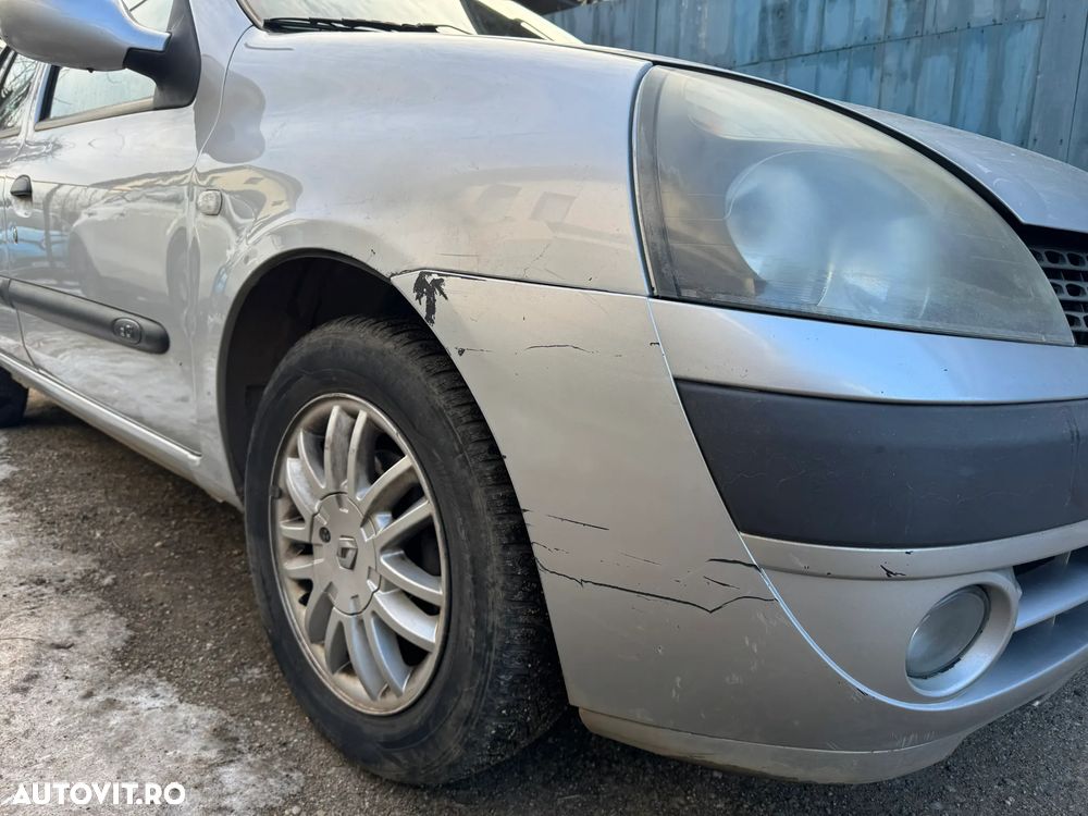 Renault Symbol Clio 1.5dCi Fidji - 11