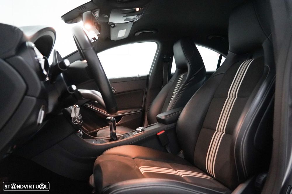 Mercedes-Benz CLA 180 d AMG Line - 7